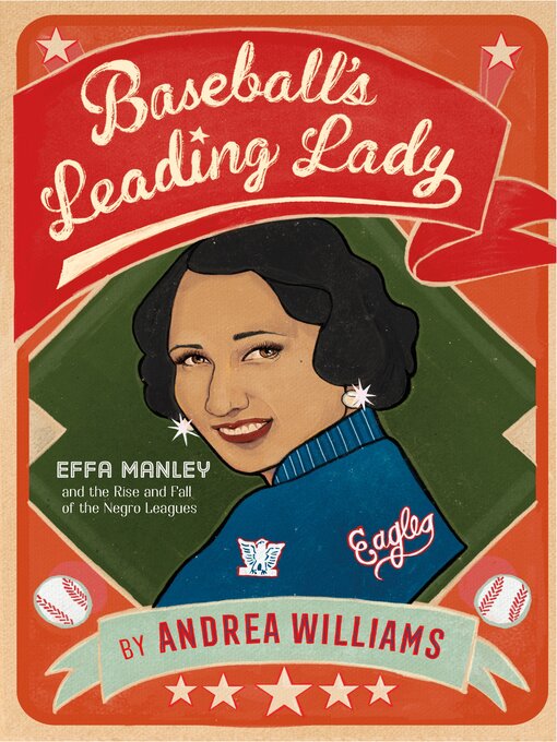 Title details for Baseball's Leading Lady by Andrea Williams - Wait list